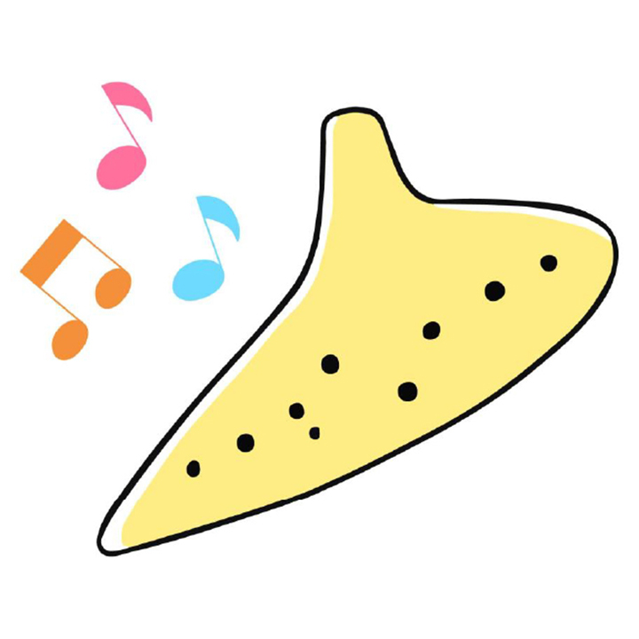 オカリナを楽しもう！【グループレッスン】