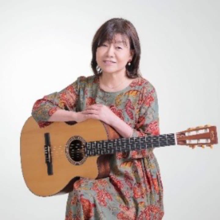 女性のための弾き語りギター